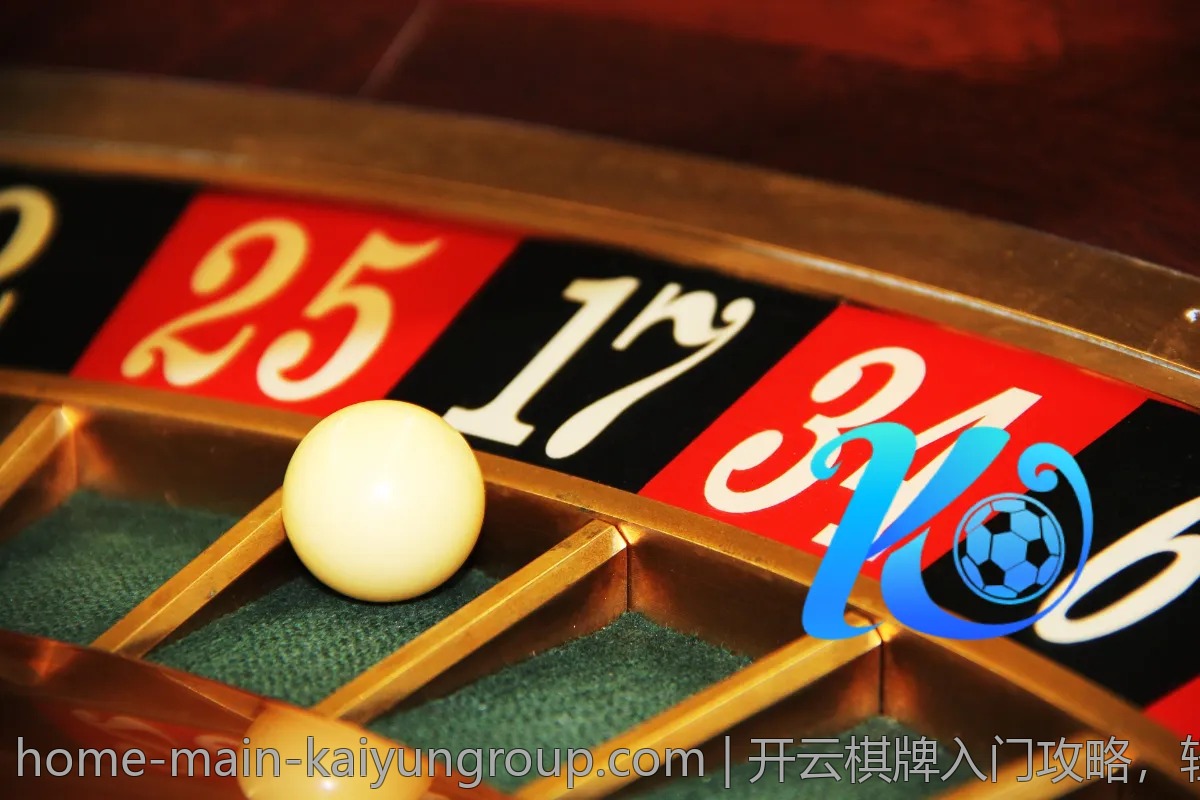 开云棋牌入门攻略，轻松掌握各类游戏